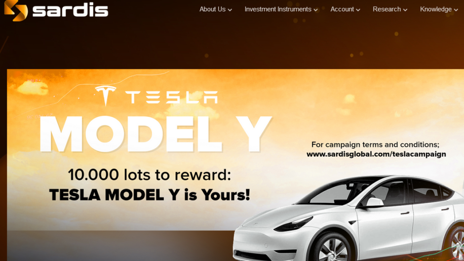 Вернуть деньги от Sardis Global, отзывы клиентов