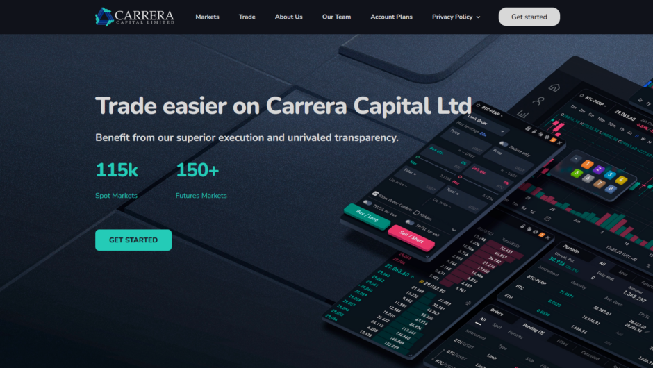 Carrera Capital —  отзывы, отзывы, я не могу вернуть деньги !