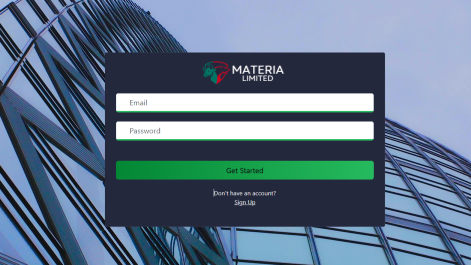 Materia Limited — Отзывы. Я не могу вернуть деньги !