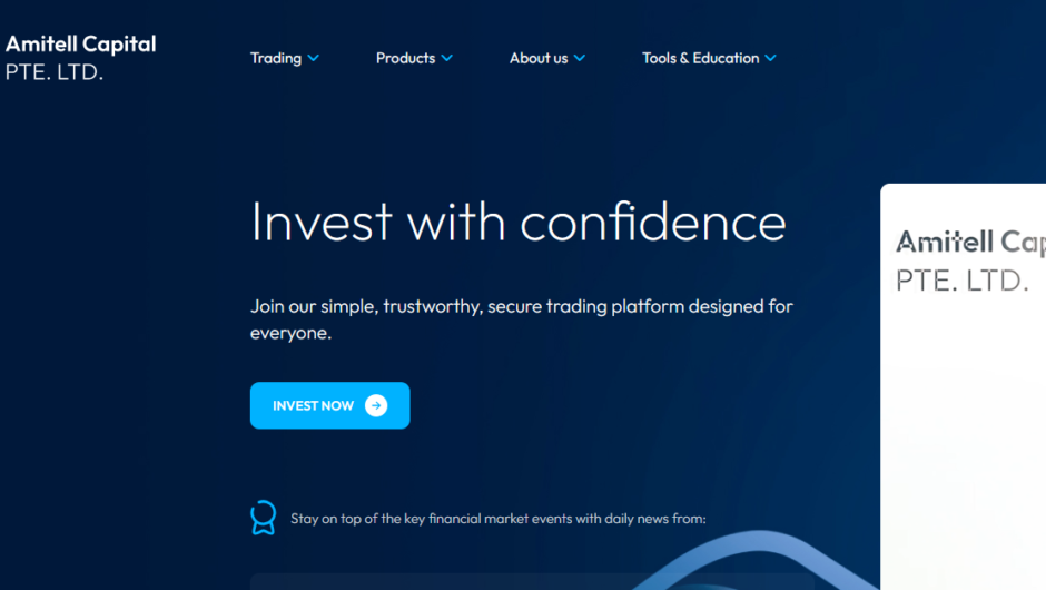 Вернуть деньги от Amitell Capital, отзывы клиентов