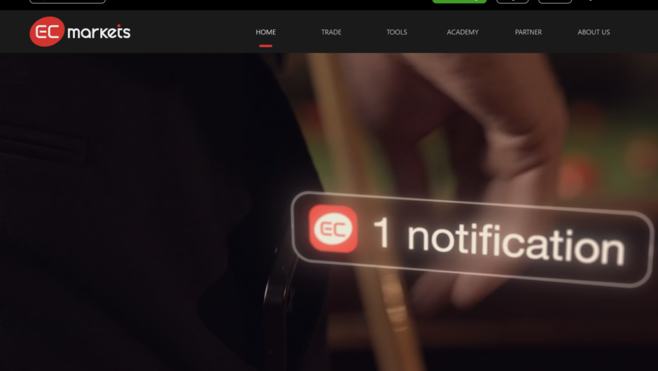 Вернуть деньги от EC Markets Capital Ltd, отзывы клиентов