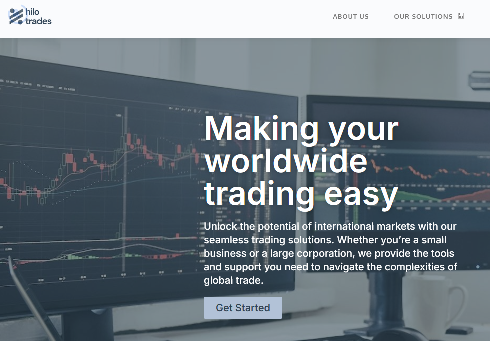 Hilotrades мошеннический проект