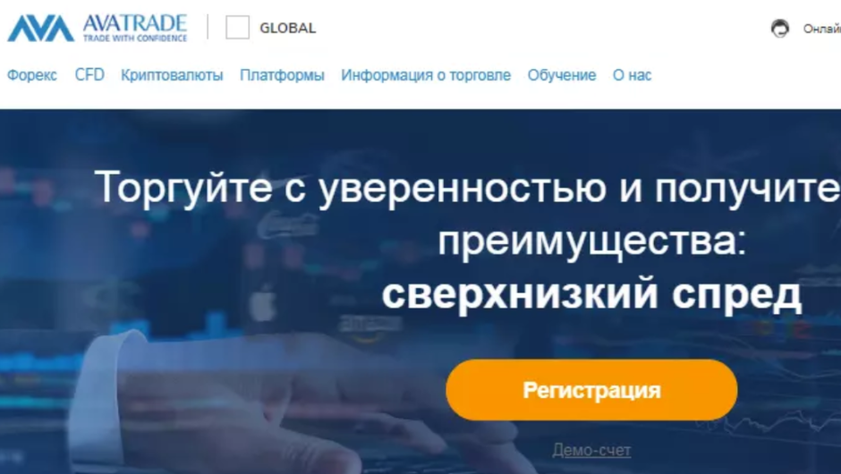 Вернуть деньги от Avatrade, отзывы клиентов