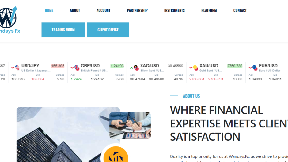 Вернуть деньги от WandsysFx, отзывы клиентов