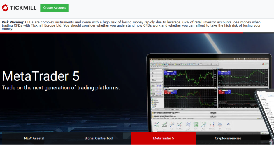 Вернуть деньги от Tickmill, отзывы клиентов