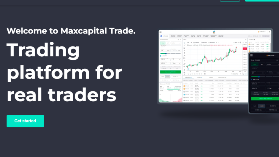 Вернуть деньги от Maxcapital Trade Ltd, отзывы клиентов