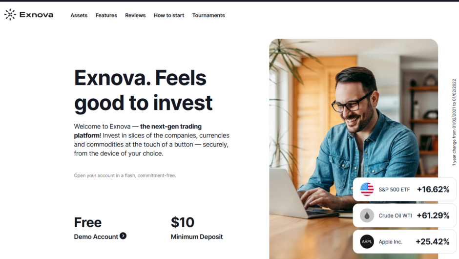 Вернуть деньги от Exnova, отзывы клиентов