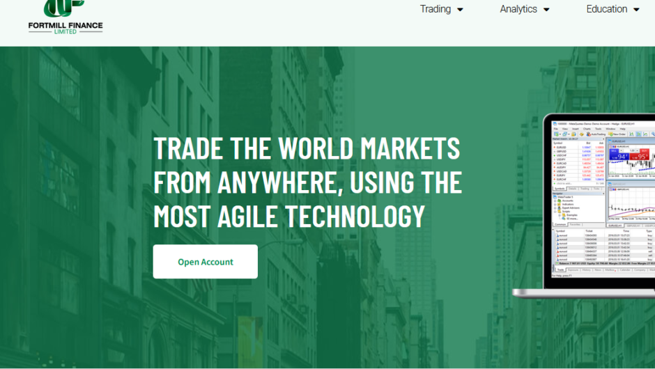 Вернуть деньги от Fortmill Finance Limite, отзывы клиентов