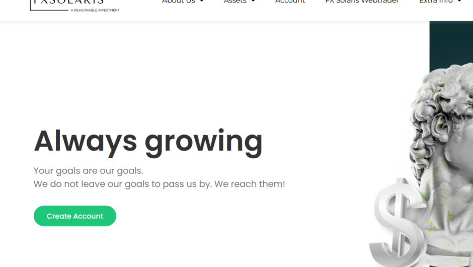 Вернуть деньги от FX Solaris, отзывы клиентов