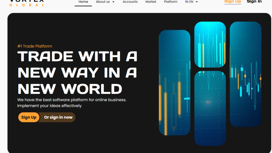 Вернуть деньги от VortexGlobal, отзывы клиентов