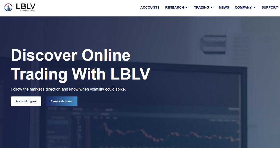 LBLV мошеннический проект