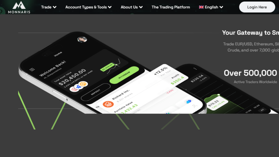 Вернуть деньги от Monnaris, отзывы клиентов