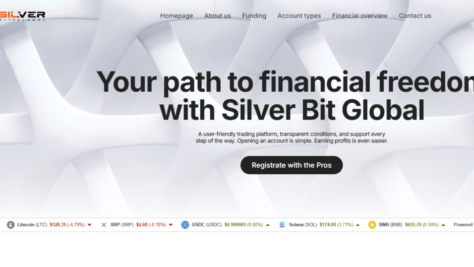 Вернуть деньги от Silver Bit Global, отзывы клиентов