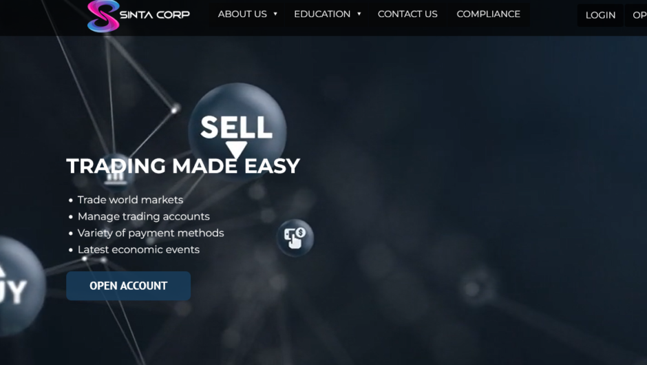 Вернуть деньги от SintaCorp, отзывы клиентов