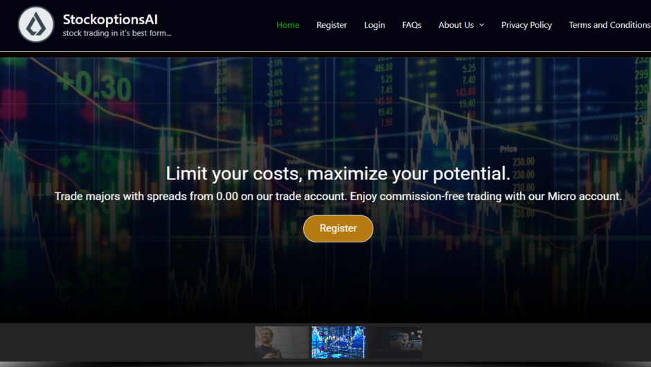 Вернуть деньги от StockoptionsAI, отзывы клиентов