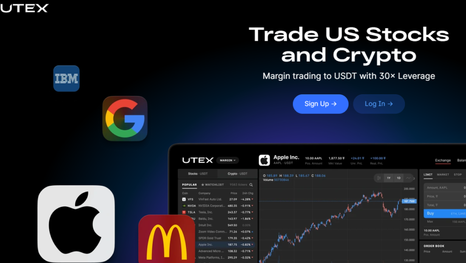 Utex – отзывы, как вернуть деньги