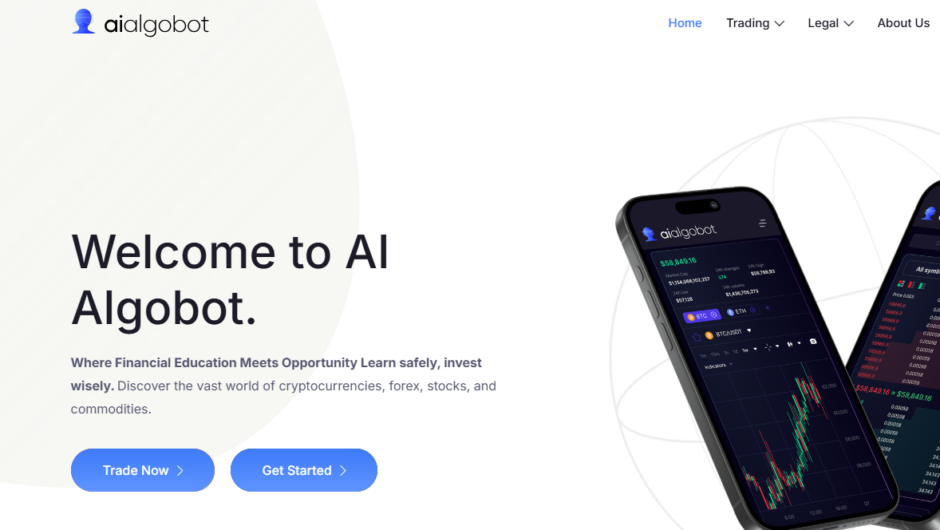 AI Algobot – отзывы, как вернуть деньги