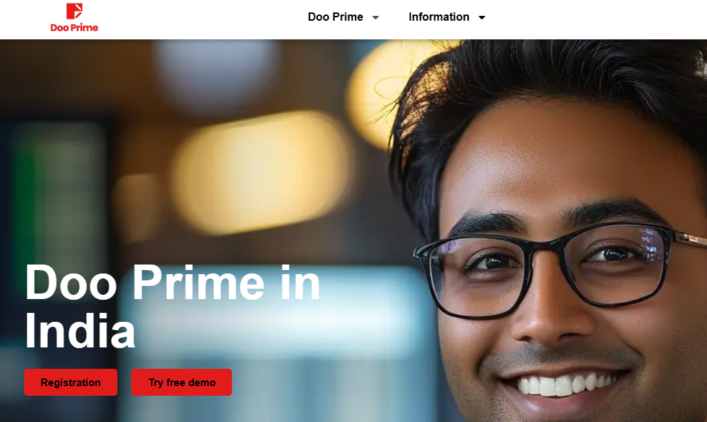 Doo Prime мошеннический проект
