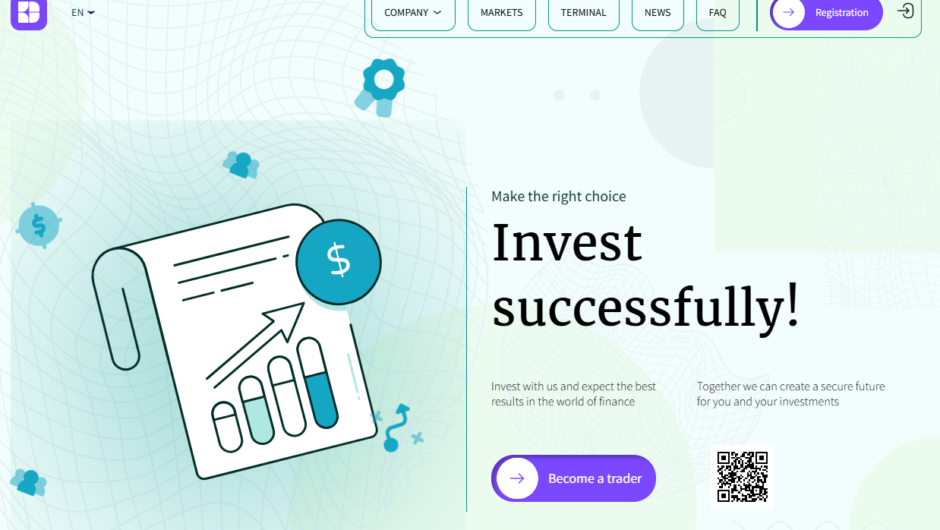Drosinia – отзывы, как вернуть деньги