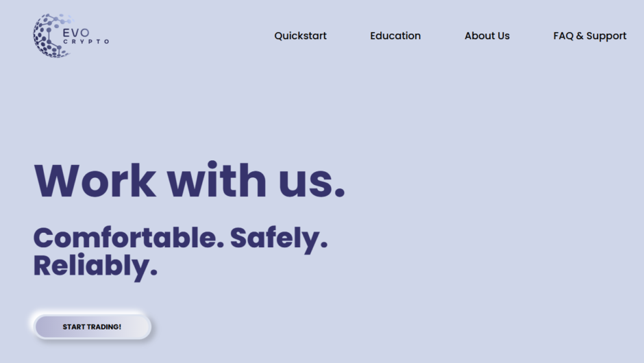 Evocrypto – отзывы, как вернуть деньги