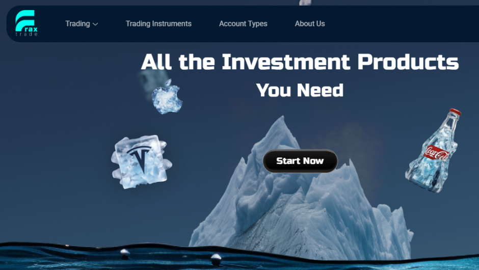 Frax Trade – отзывы, как вернуть деньги