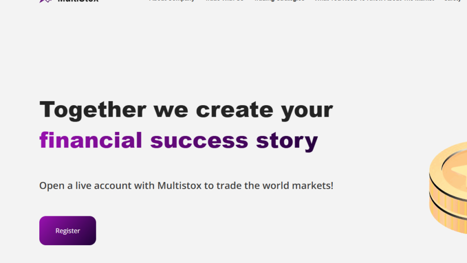 MultiStox – отзывы, как вернуть деньги