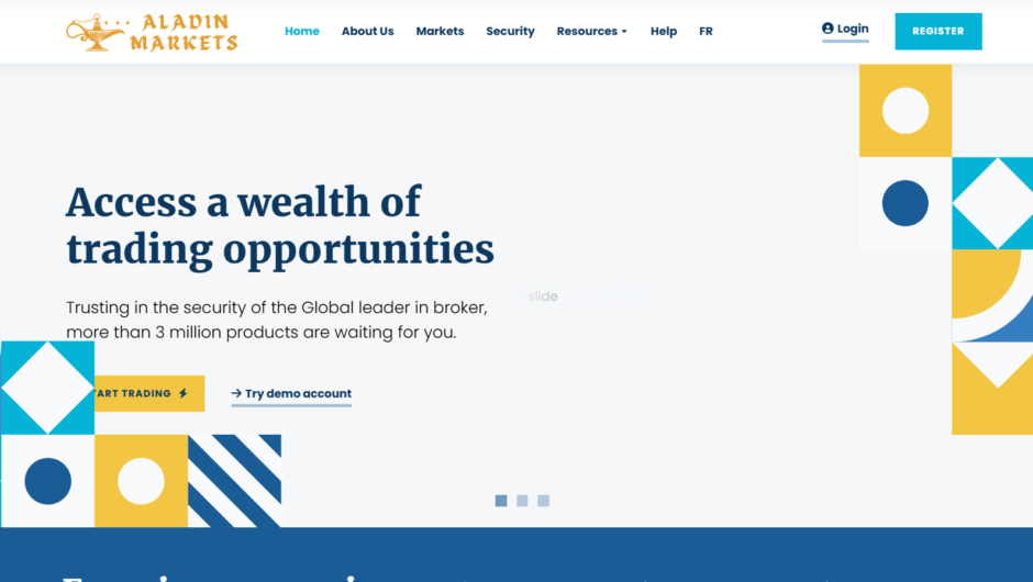 Aladin Markets LTD — отзывы, как вернуть депозит, мошенники