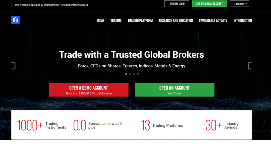 Mitradesfx — отзывы, как вернуть депозит, мошенники