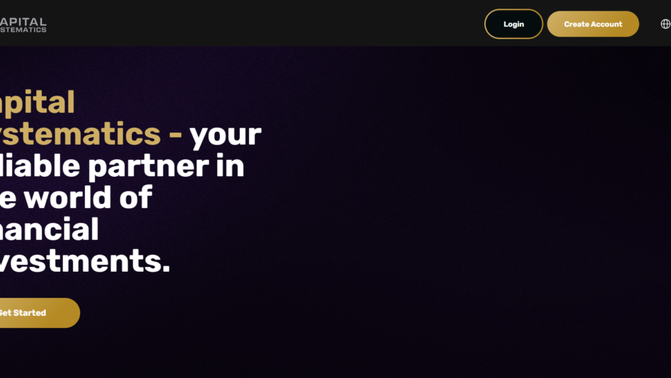 System Capital — отзывы, как вернуть депозит, мошенники