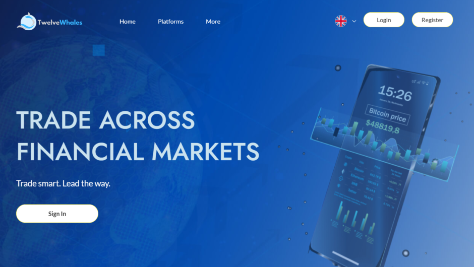 Twelve Whales — отзывы, как вернуть депозит, мошенники