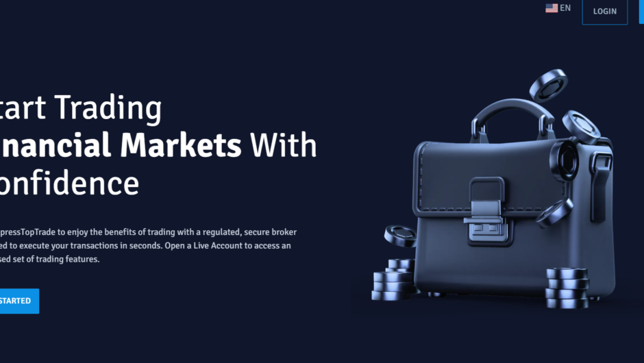 ExpressTopTrade — отзывы, как вернуть депозит, мошенники