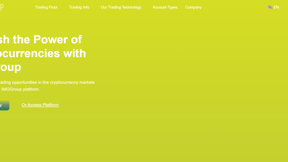 IMGGroup (imggroup.cc) — отзывы, как вернуть депозит, мошенники