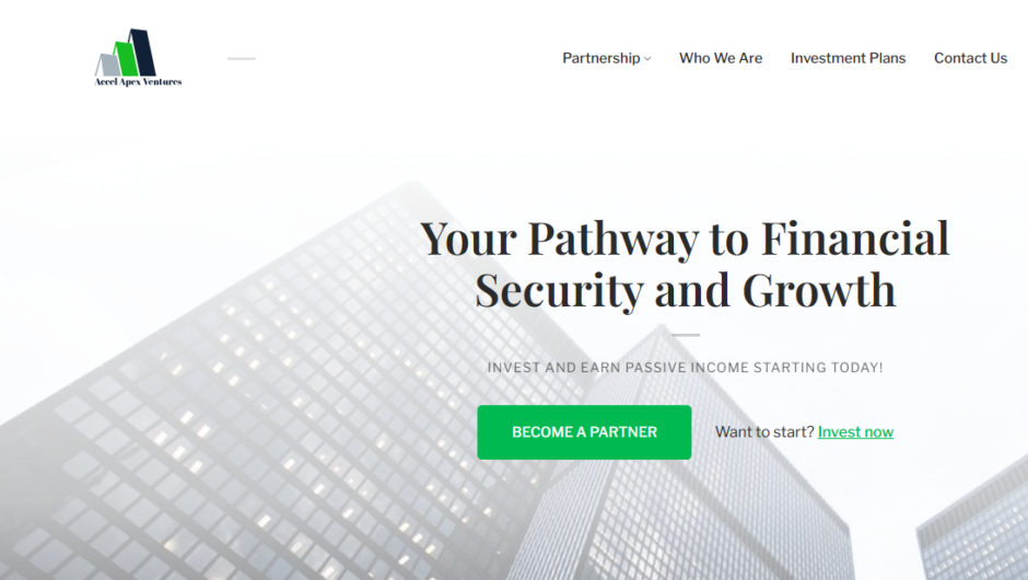 Accel Apex Ventures – отзывы, как вернуть деньги