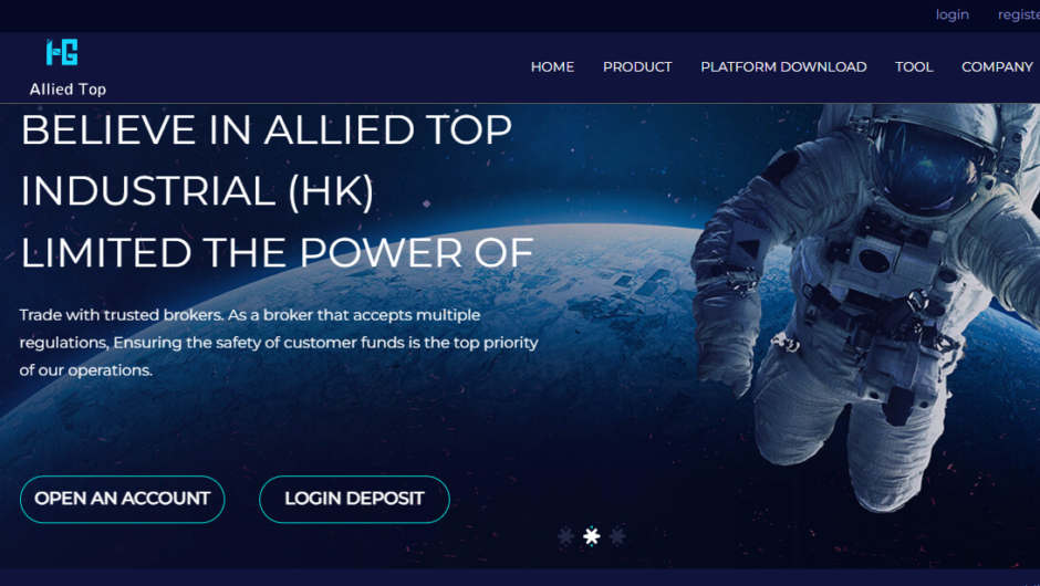 Alliedtopx – отзывы, как вернуть деньги