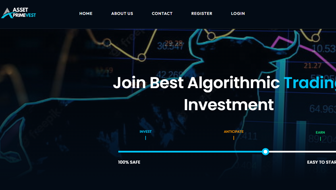 Asset Primevest мошеннический проект