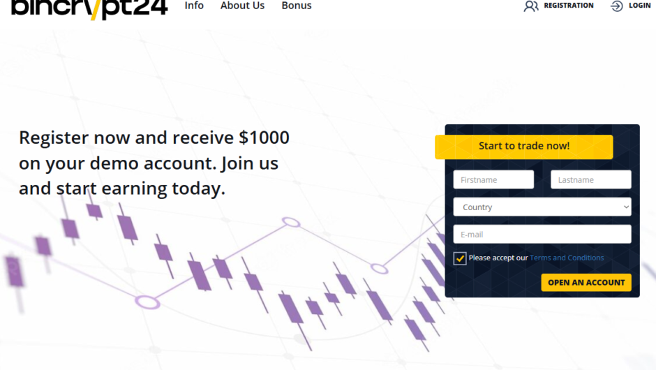 BinCrypt24 – отзывы, как вернуть деньги