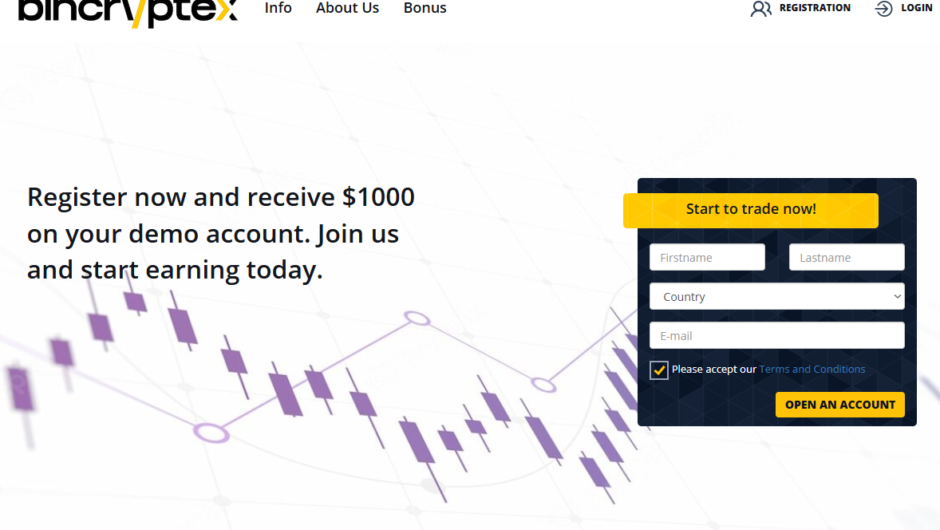 Binex Сrypt – Отзывы, Как вернуть деньги от брокера !