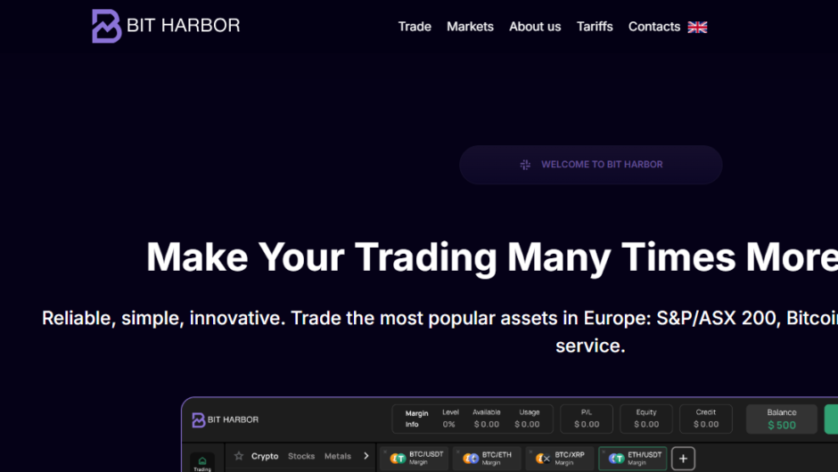 Bit Harbor (bit-harbor.com) – отзывы, как вернуть деньги, помощь юриста