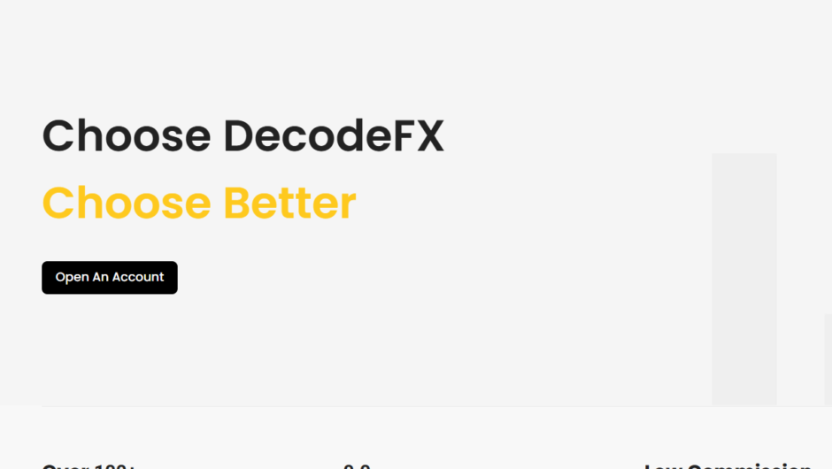 Decode Global – отзывы, как вернуть деньги