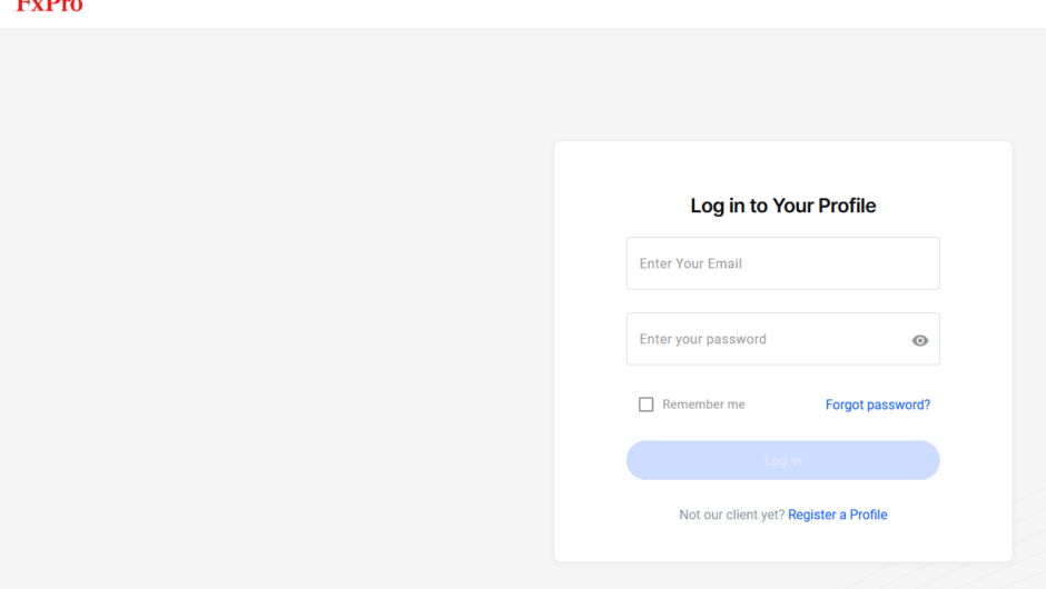 FxPro Direct – отзывы, как вернуть деньги