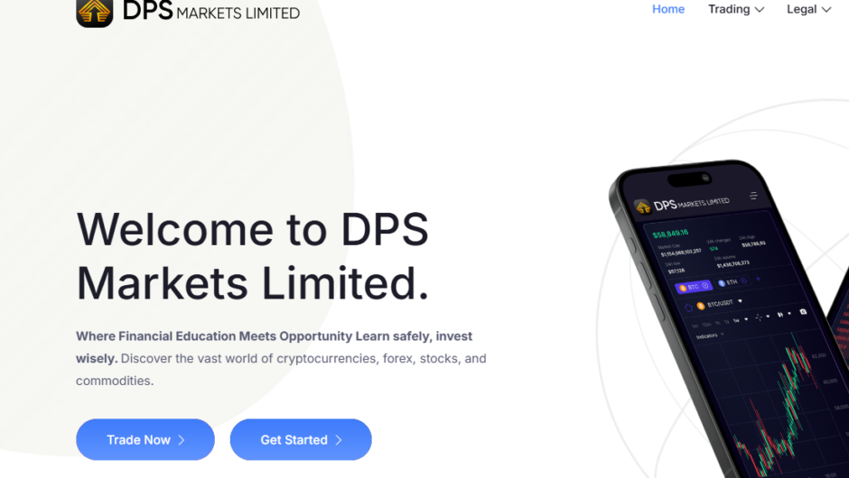 DPS Markets Limited – отзывы, как вернуть деньги