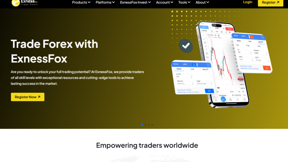 ExnessFox – отзывы, как вернуть деньги