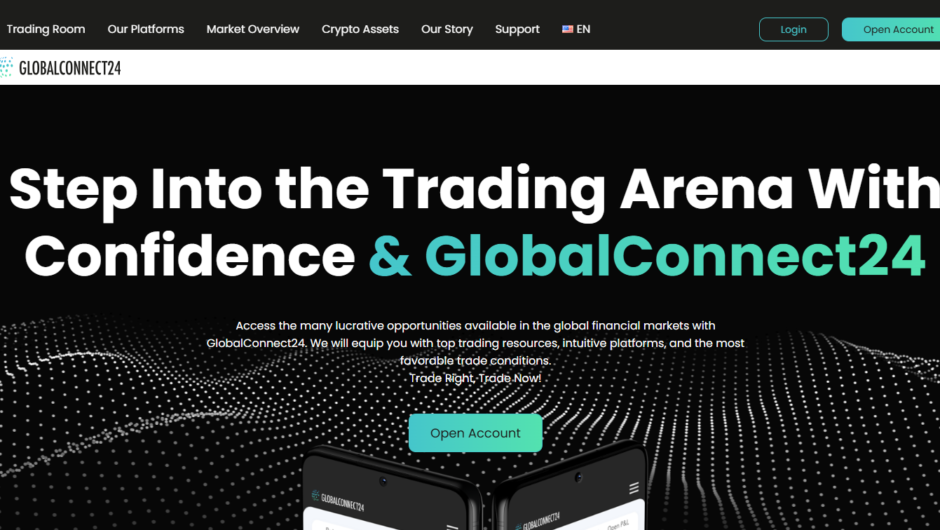 GlobalConnect24 – отзывы, как вернуть деньги