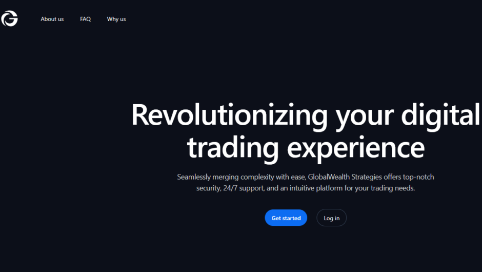 Globalwealthstrategies – отзывы, как вернуть деньги