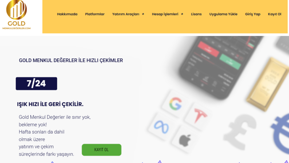 Goldmenkuldegerler – отзывы, как вернуть деньги