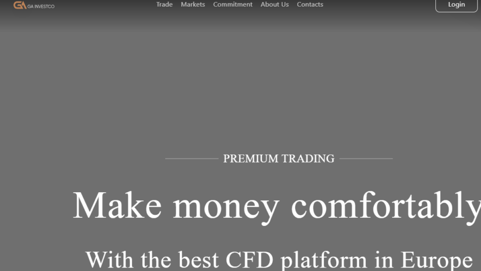 GreenArtInv – отзывы, как вернуть деньги