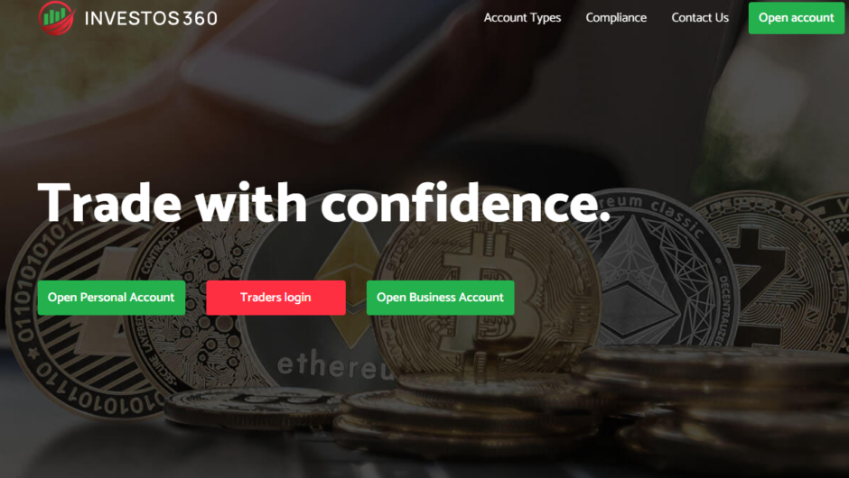 Investos 360 – отзывы, как вернуть деньги