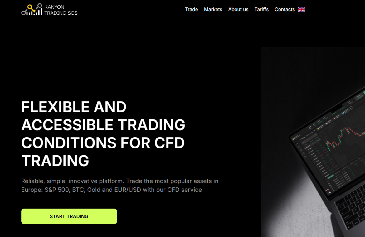 Kanyon Trading SCS