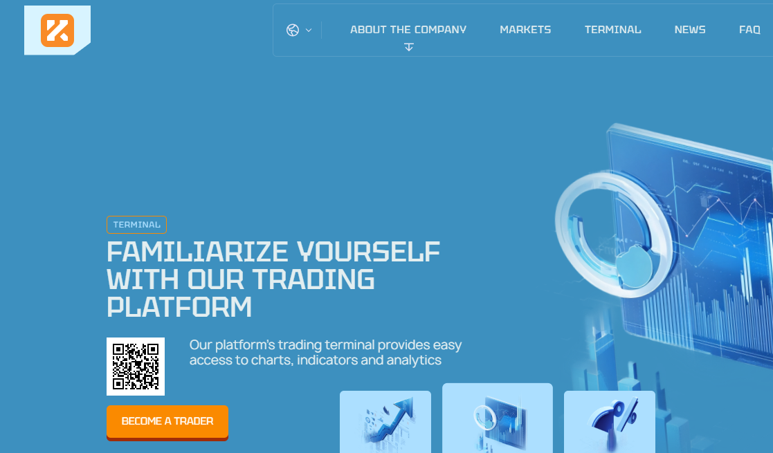 Kemtex PKG мошеннический проект