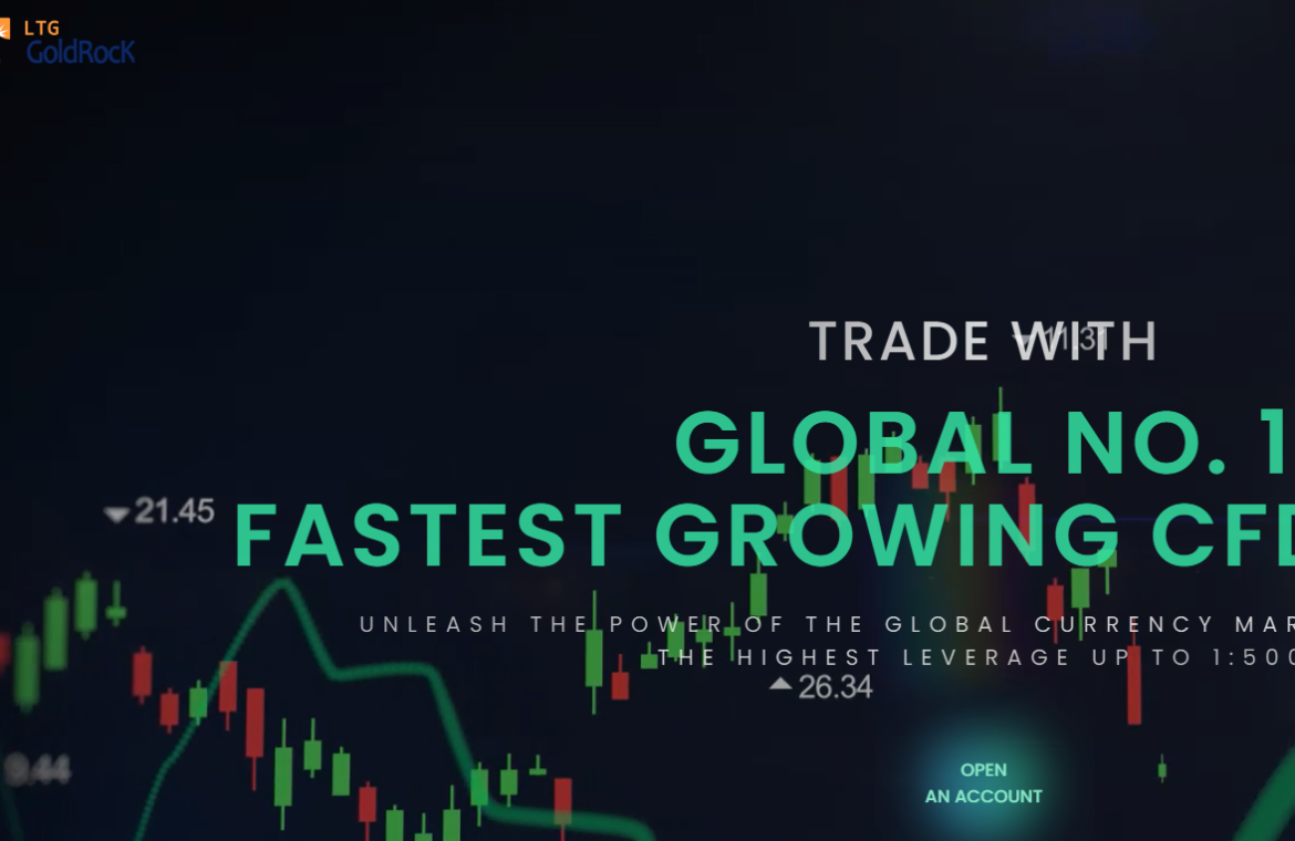 LTG Goldrock Limited мошеннический проект